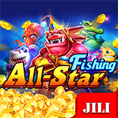 All Star Fishing debet 2