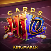 Cards Hi Lo debet 2