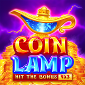 Coin Lamp debet 2 slot