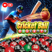 Cricket Ball Roulette debet 2