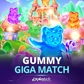 Gummy Giga Match debet 2 slot