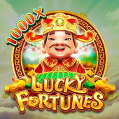 Lucky Fortunes reward mission