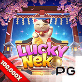 Lucky Neko debet 2