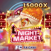 Night Market debet 2
