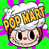 Popmart debet 2 slot