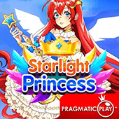 Starlight Princess debet 2