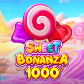 Sweet Bonanza 1000 hot game tile