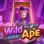 Wild Ape slot game main icon at Debet 2